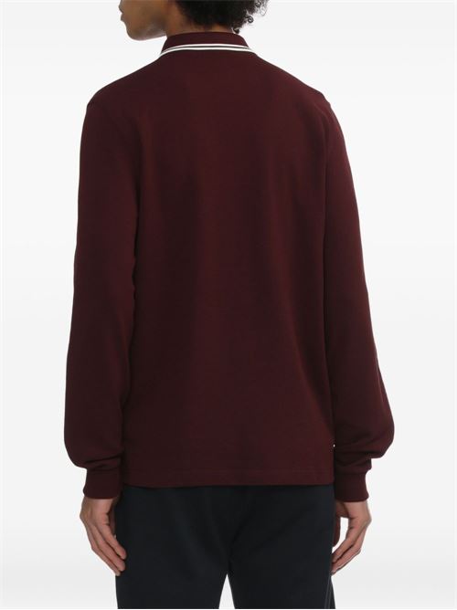 Polo uomo manica lunga FRED PERRY | M3636597